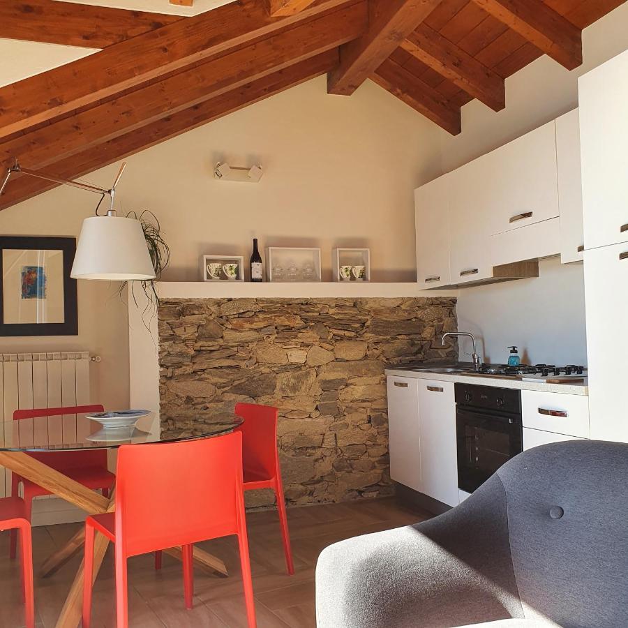 La Maison Des Artistes Ghiffa Zewnętrze zdjęcie