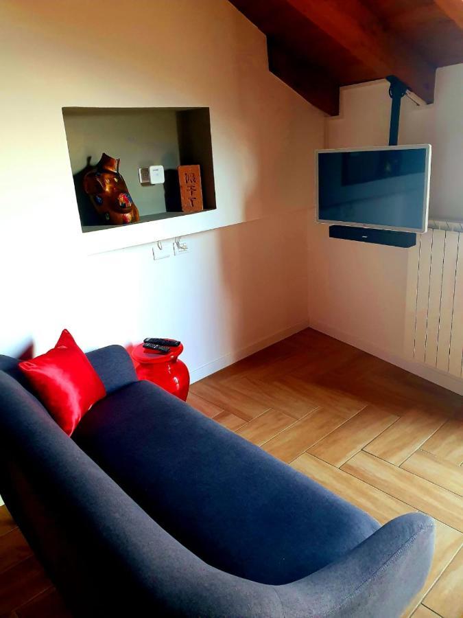 La Maison Des Artistes Ghiffa Zewnętrze zdjęcie
