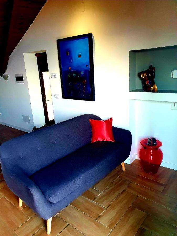 La Maison Des Artistes Ghiffa Zewnętrze zdjęcie
