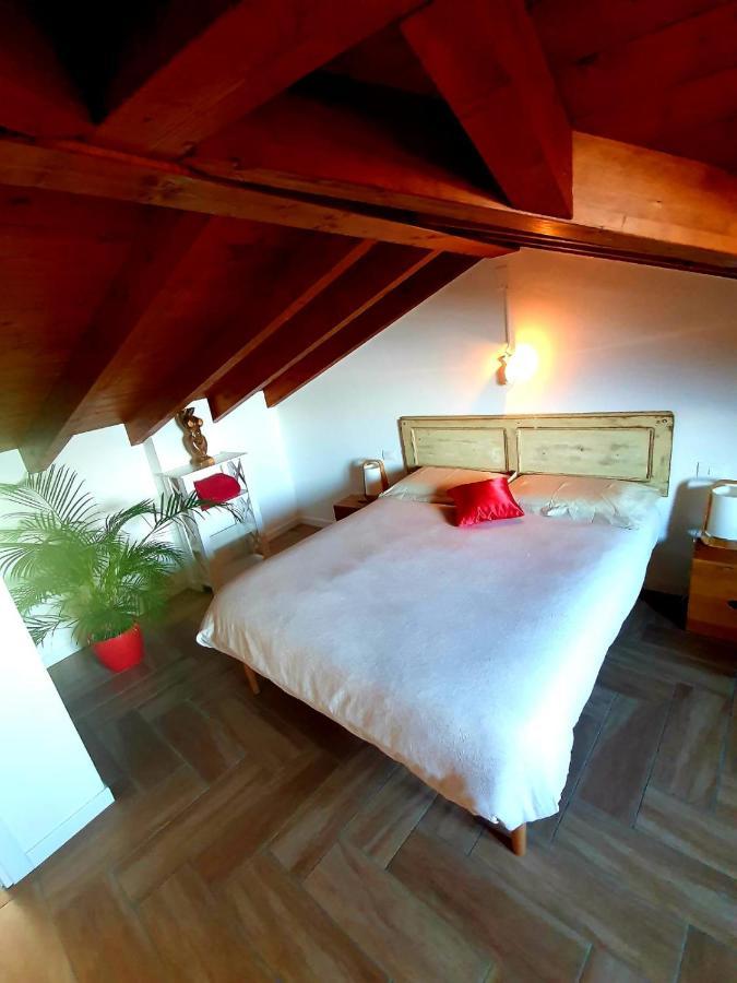 La Maison Des Artistes Ghiffa Zewnętrze zdjęcie