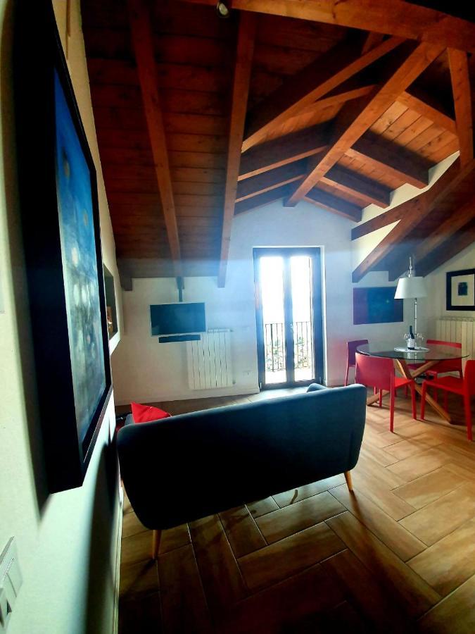 La Maison Des Artistes Ghiffa Zewnętrze zdjęcie