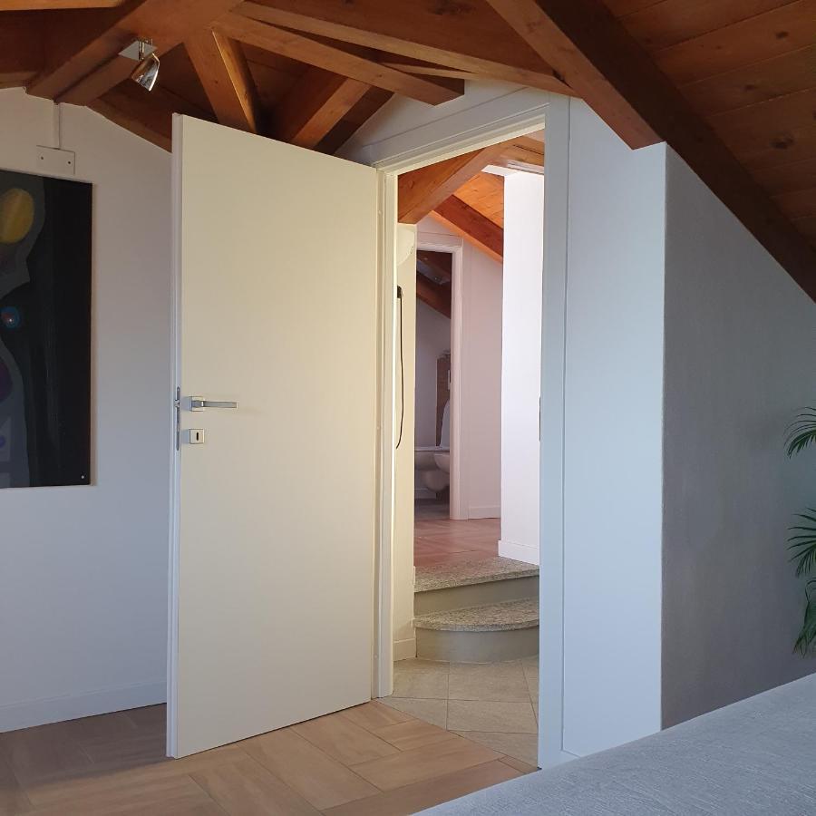 La Maison Des Artistes Ghiffa Zewnętrze zdjęcie