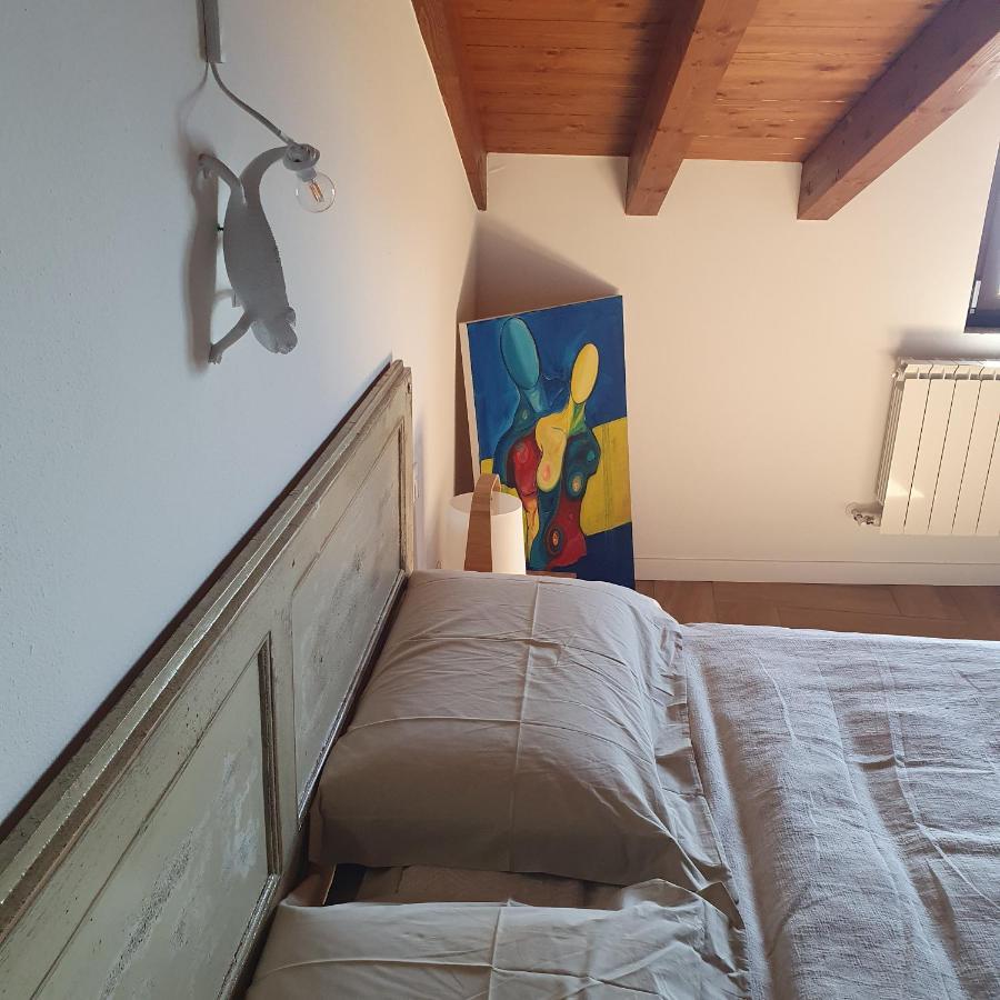 La Maison Des Artistes Ghiffa Zewnętrze zdjęcie
