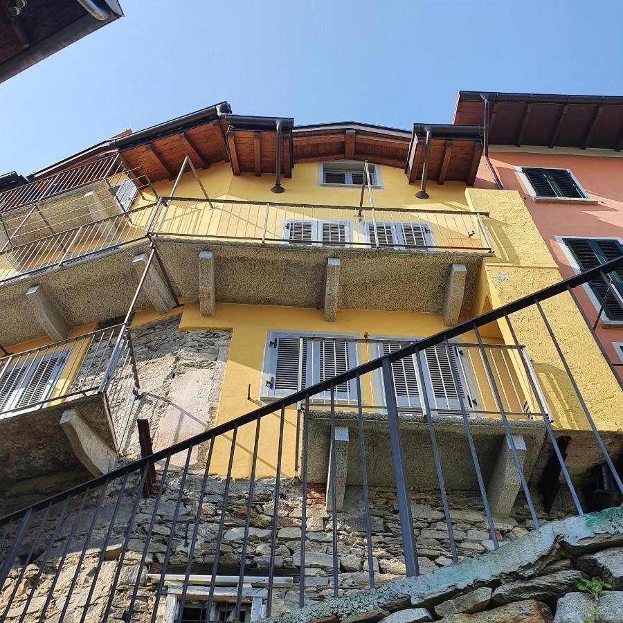 La Maison Des Artistes Ghiffa Zewnętrze zdjęcie